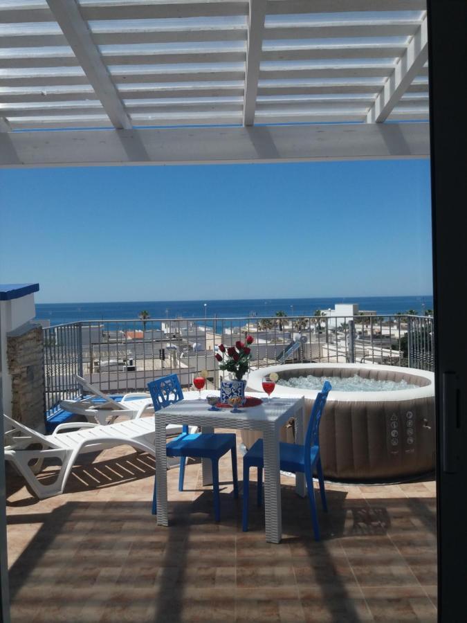 Riflesso Sul Mare Aparthotel Marina di Mancaversa Rom bilde