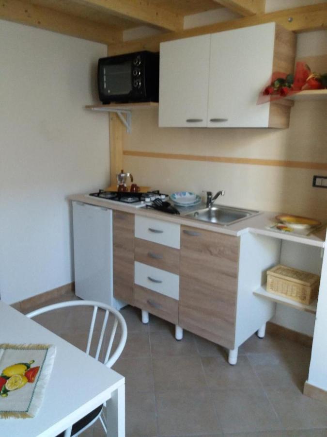 Riflesso Sul Mare Aparthotel Marina di Mancaversa Eksteriør bilde