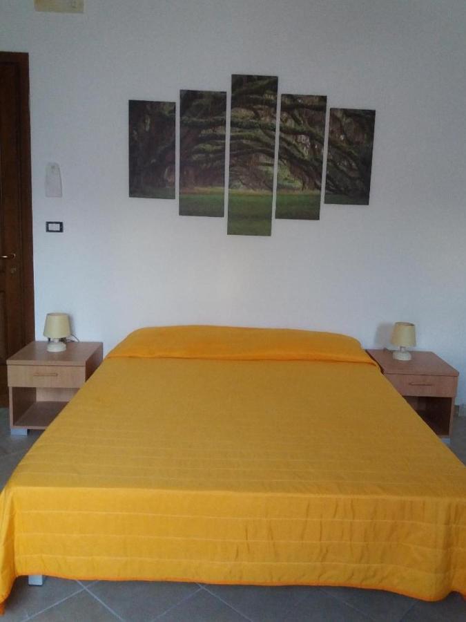 Riflesso Sul Mare Aparthotel Marina di Mancaversa Eksteriør bilde
